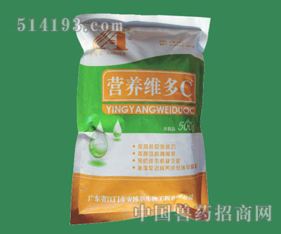 营养维多C-500G