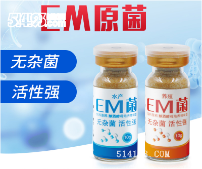 EM菌种