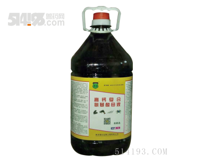 高钙复合氨基酸母液