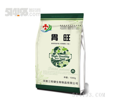 胃旺--开胃催肥促生长