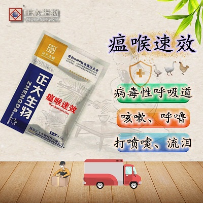  瘟喉速效（中草药产品）