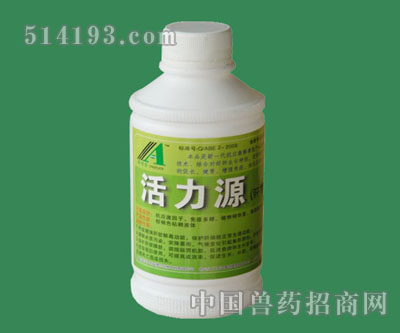 活力源