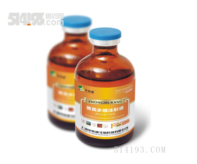黄芪多糖注射液