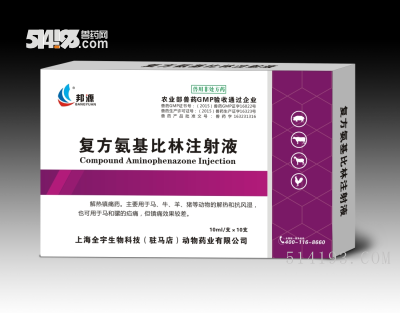 复方氨基比林注射液 