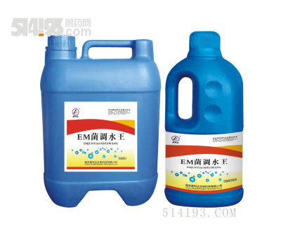 EM菌调水王
