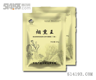 烟熏王