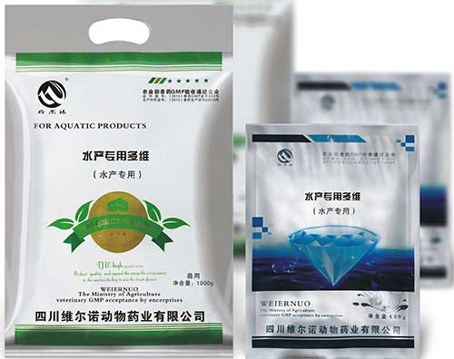 水产专用多维