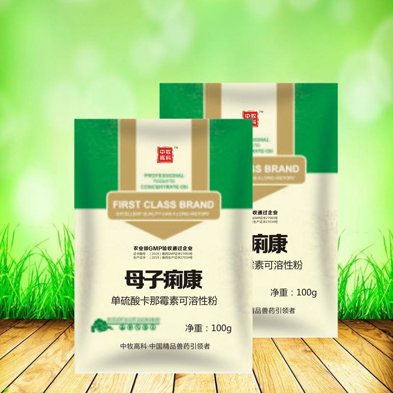 母子痢康  